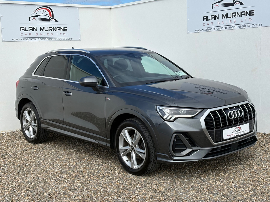 2021 Audi Q3 For Sale Images