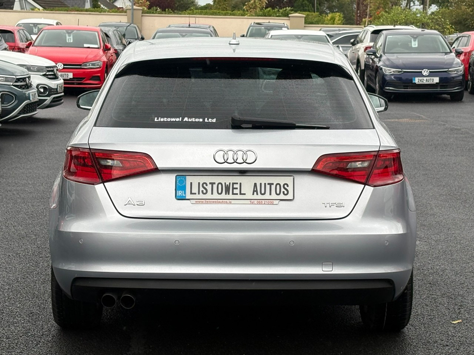 Audi A3 HATCHBACK 1.4 PETROL AUTOMATIC — thumbnail 8