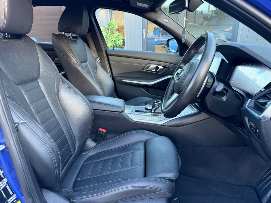 2020 BMW 3 Series 2L Petrol Plug-in Hybrid For Sale Images