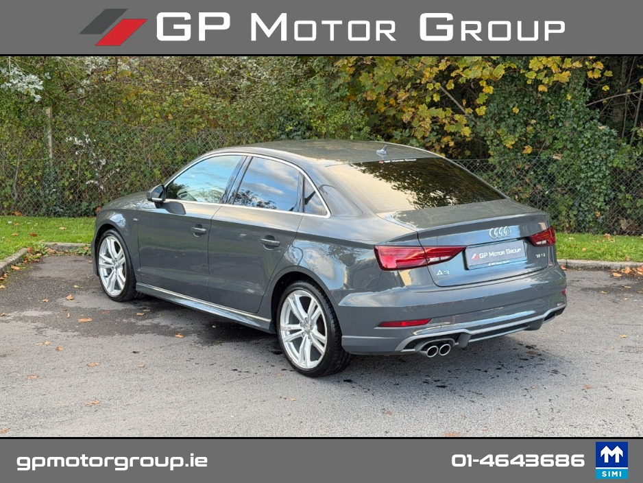 2018 Audi A3 1.5L Petrol For Sale Images