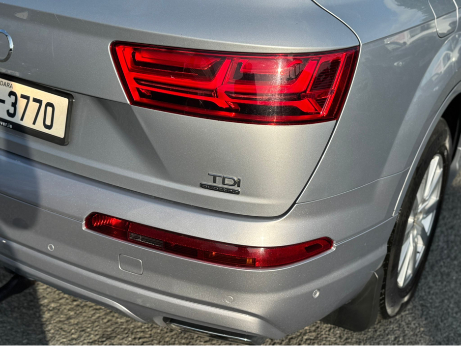 2016 Audi Q7 3.0L Diesel For Sale Images