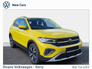 2025 VOLKSWAGEN T-CROSS STYLE 1.0 PETROL 115BHP