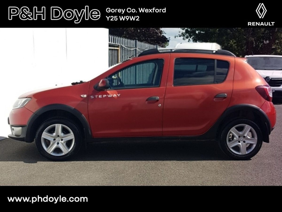 Dacia Sandero Stepway SIGNATURE — thumbnail 6