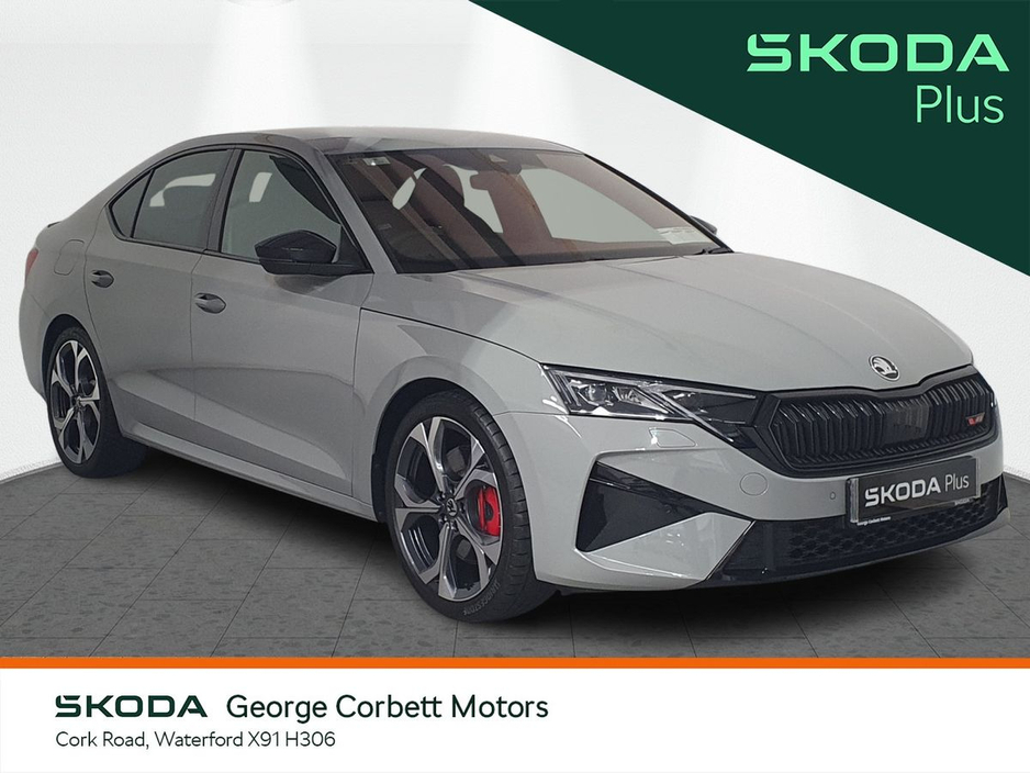 Used Skoda Octavia 2025 in Waterford