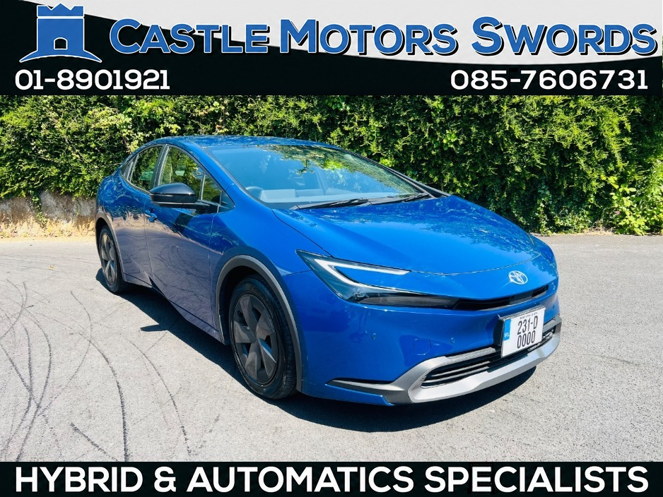 Used Toyota Prius 2023 in Dublin