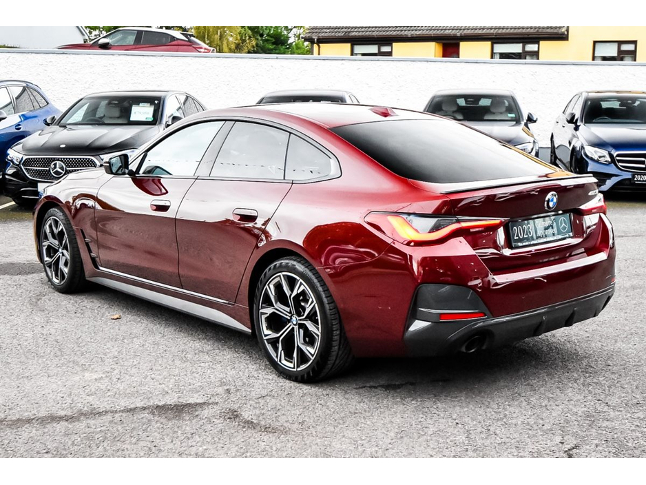 2023 BMW 4 Series 2L Diesel For Sale Images