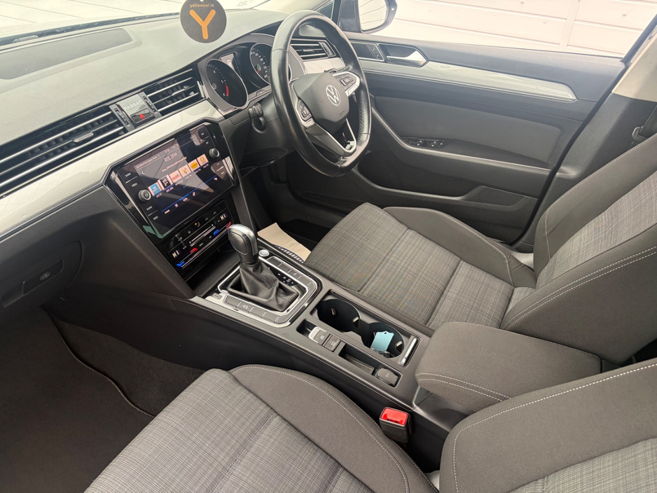 2021 Volkswagen Passat 2L Diesel For Sale Images