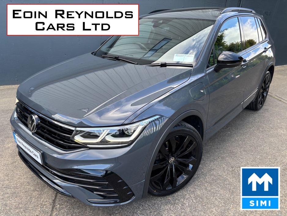 Used Volkswagen Tiguan 2024 in Wexford