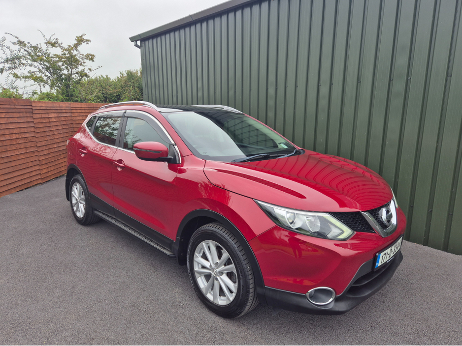2017 Nissan Qashqai 1.6L Diesel For Sale Images