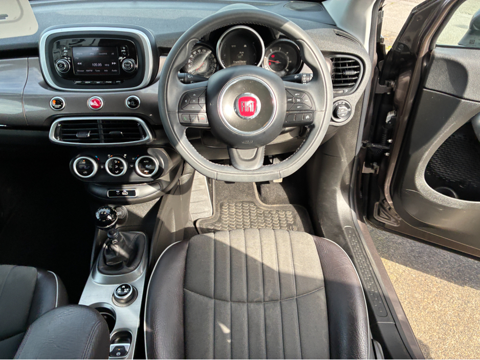 2017 Fiat 500X 1.6L Diesel For Sale Images