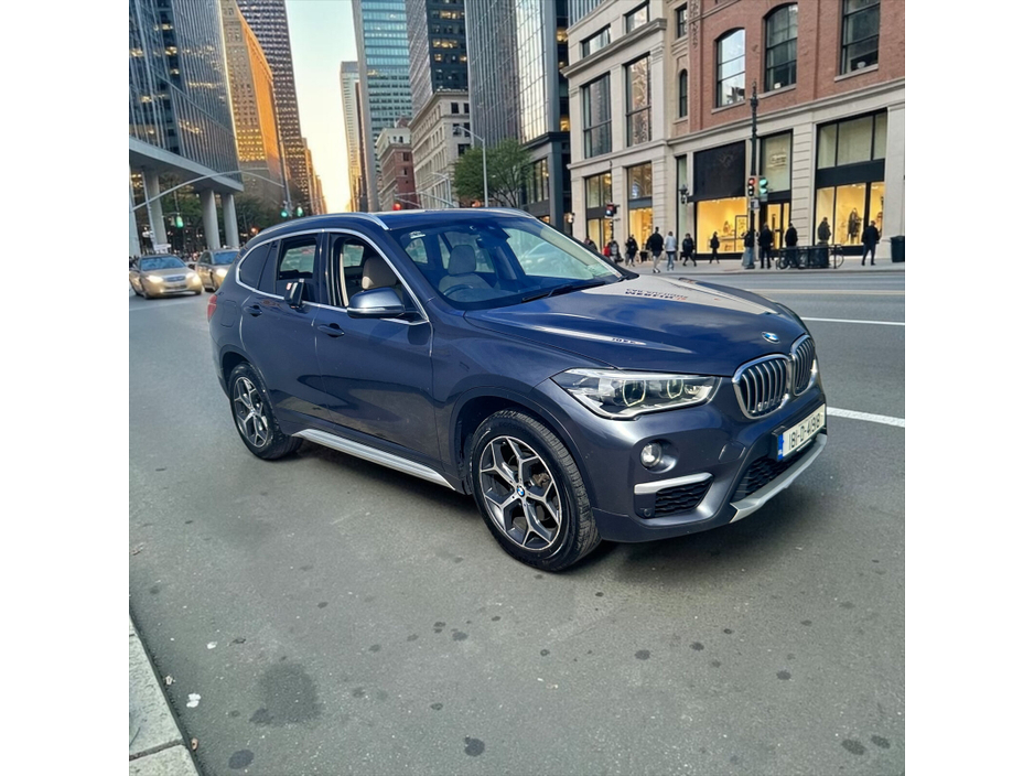 2018 BMW X1 1.5L Petrol For Sale Images