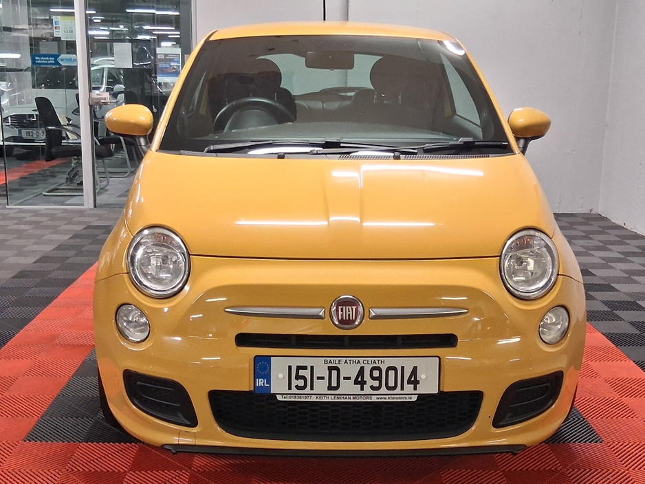 Fiat 500 New Nct Aug 2027 — thumbnail 5