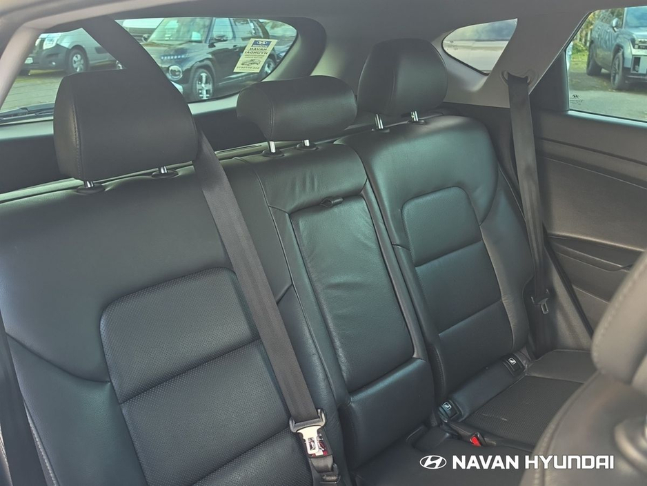 2018 Hyundai Tucson 1.7L Diesel For Sale Images