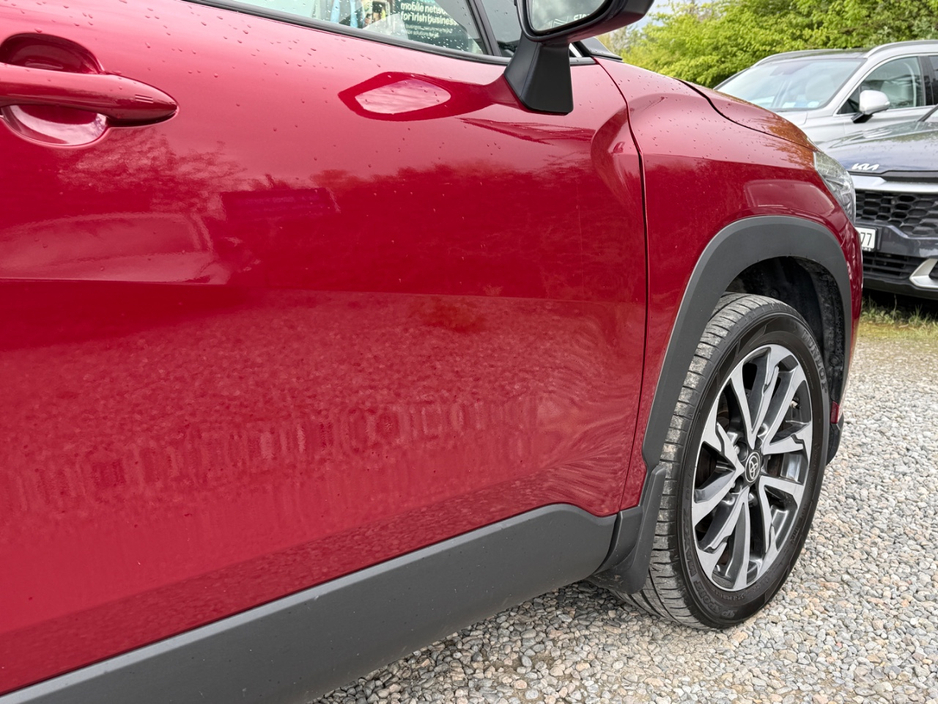 2025 Toyota Corolla Cross 1.8L Petrol Hybrid For Sale Images