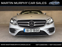 2018 Mercedes-Benz E Class 2L Diesel For Sale Images