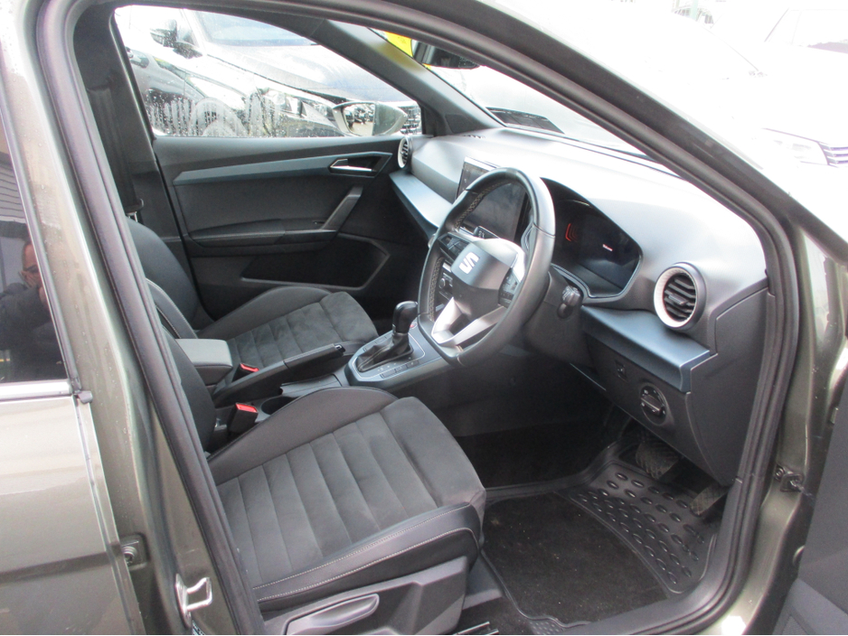 2023 SEAT Arona 1L Petrol For Sale Images