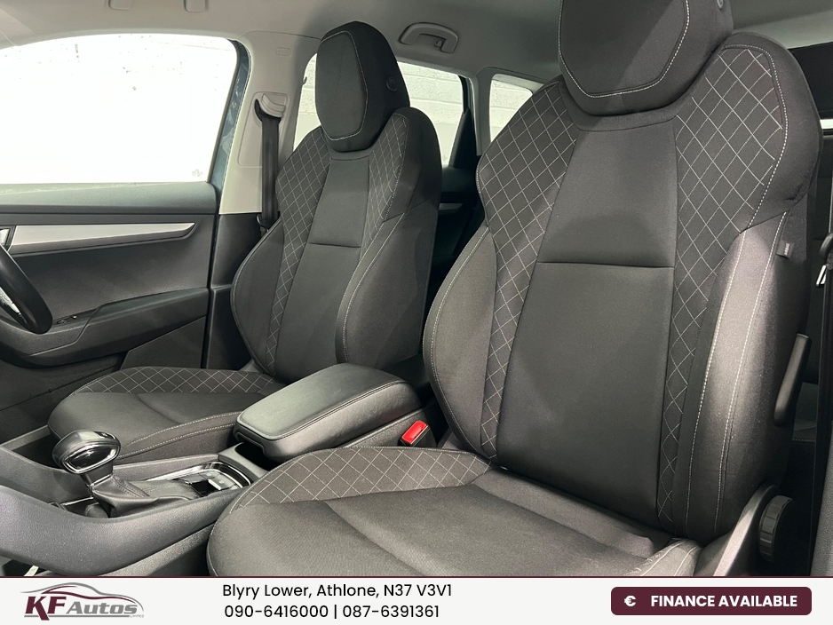 2021 Skoda Karoq 1.6L Diesel For Sale Images