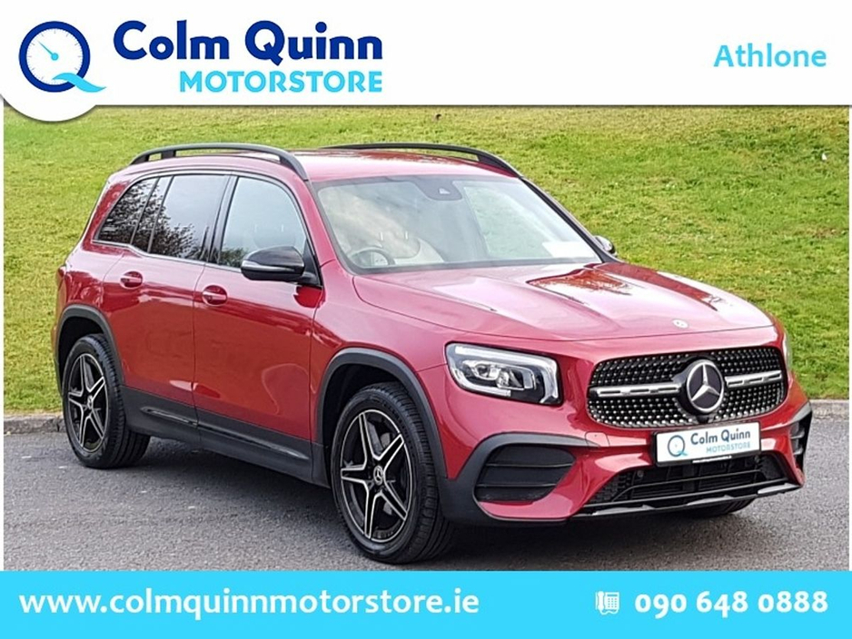 Mercedes-Benz GLB 180D AMG-LINE Night Edition - Reverse Camera *12 Month Warranty*