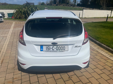 2015 Ford Fiesta 1.2L Petrol For Sale Images