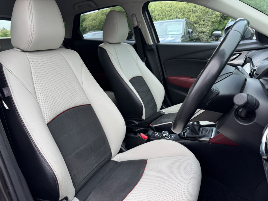 2018 Mazda CX-3 1.5L Diesel For Sale Images