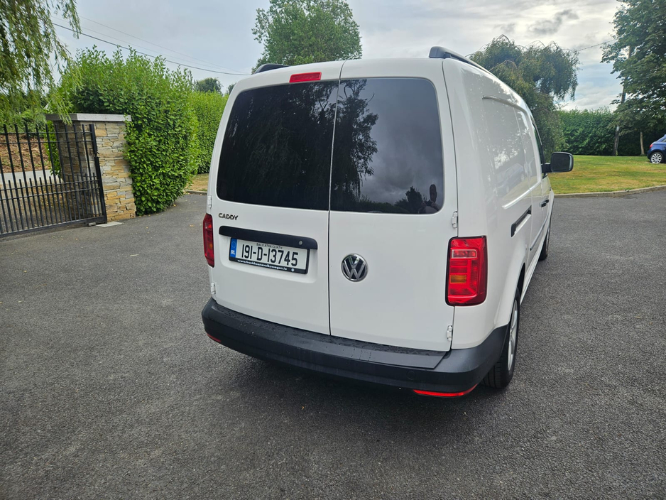 2019 Volkswagen Caddy 2L Diesel For Sale Images