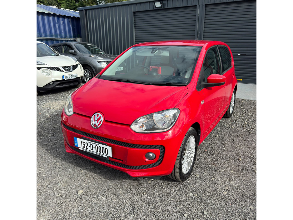 Volkswagen up! — thumbnail 5
