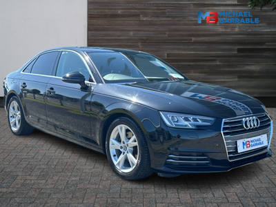 2016 Audi A4 For Sale Images