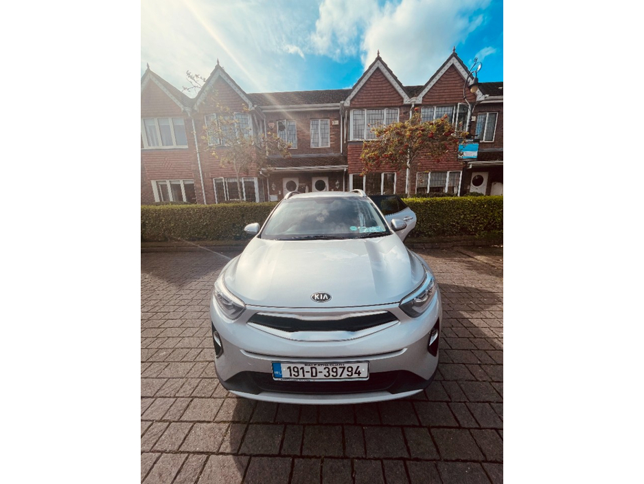 2019 Kia Stonic