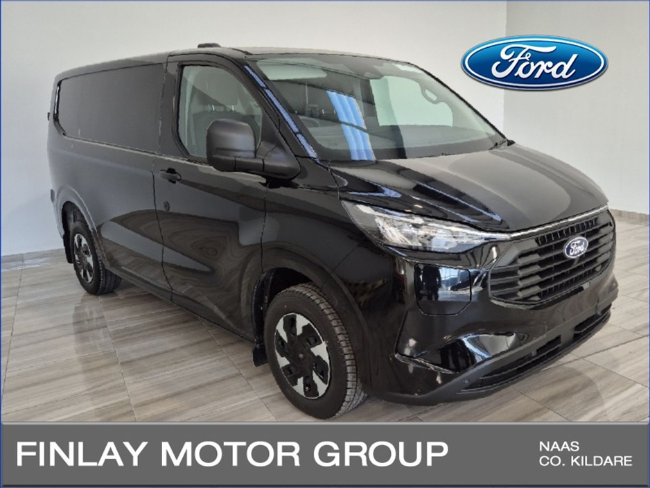 Used Ford Transit Custom 2026 in Kildare