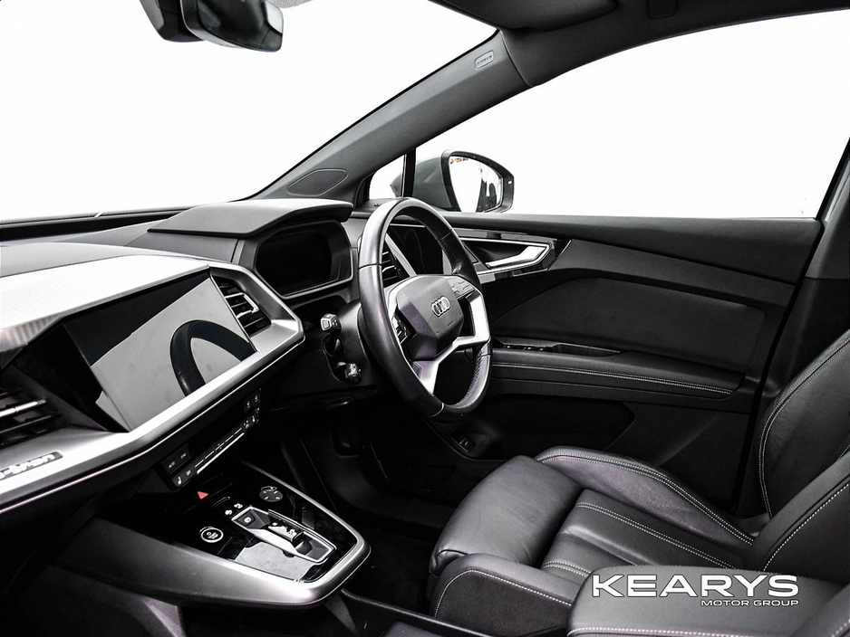 Audi Q4 e-tron Sport 45, 286 Electric 82kWh Auto — thumbnail 10