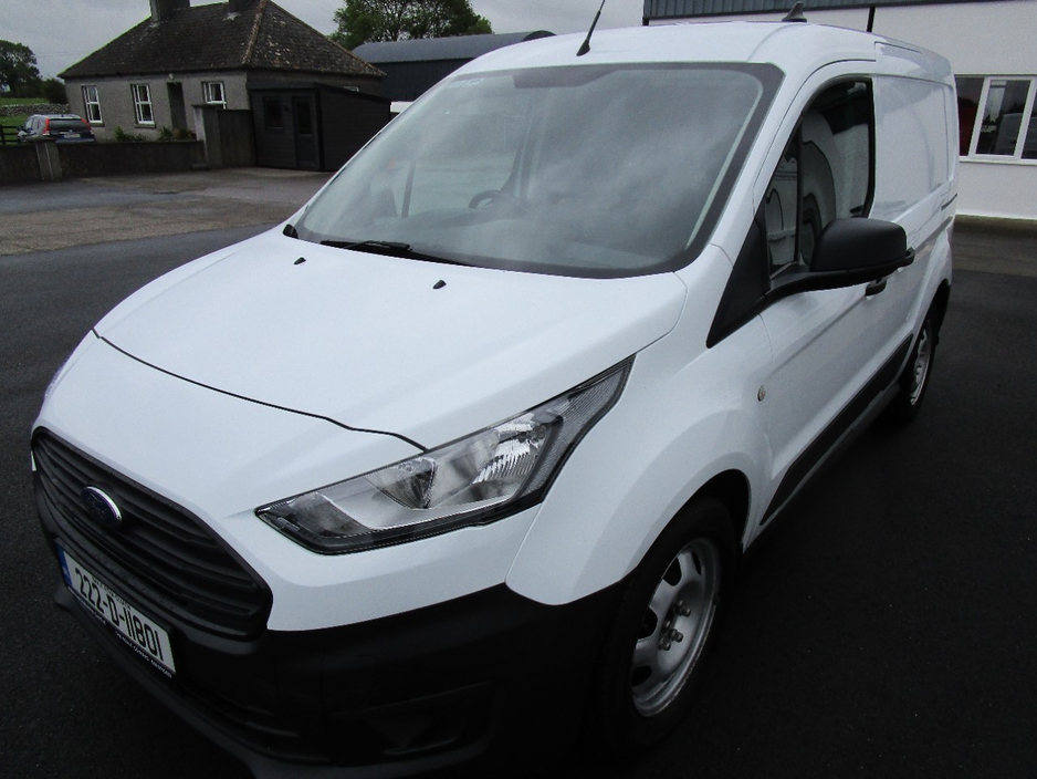 2022 Ford Transit Connect 1.5L Diesel For Sale Images
