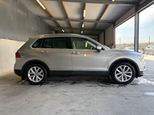 2016 Volkswagen Tiguan 2L Diesel For Sale Images
