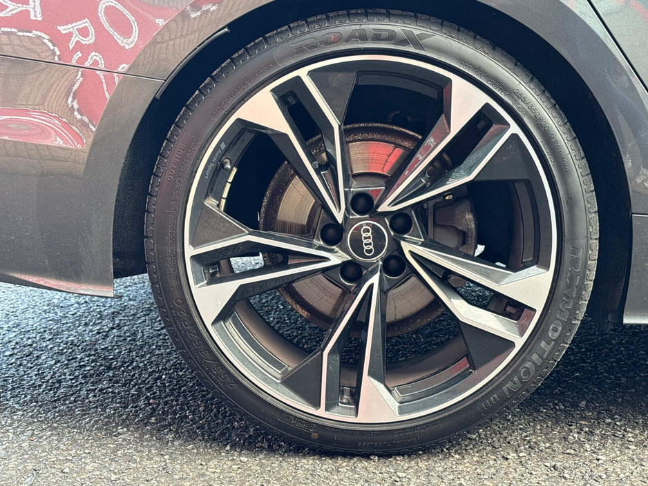 2021 Audi A5 2L Diesel For Sale Images