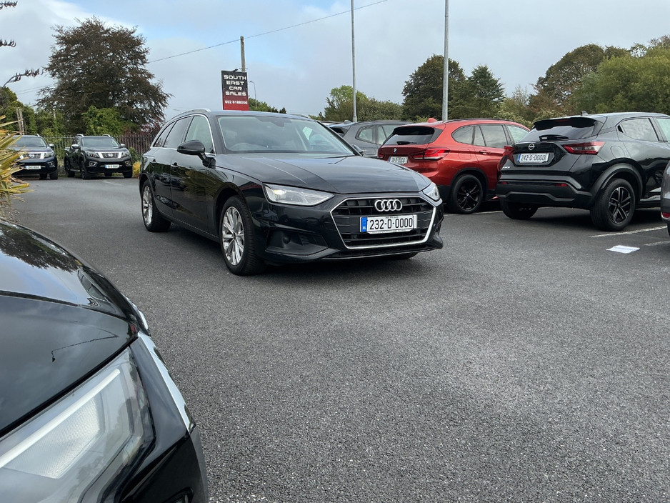 2023 Audi A4 2L Diesel Hybrid For Sale Images