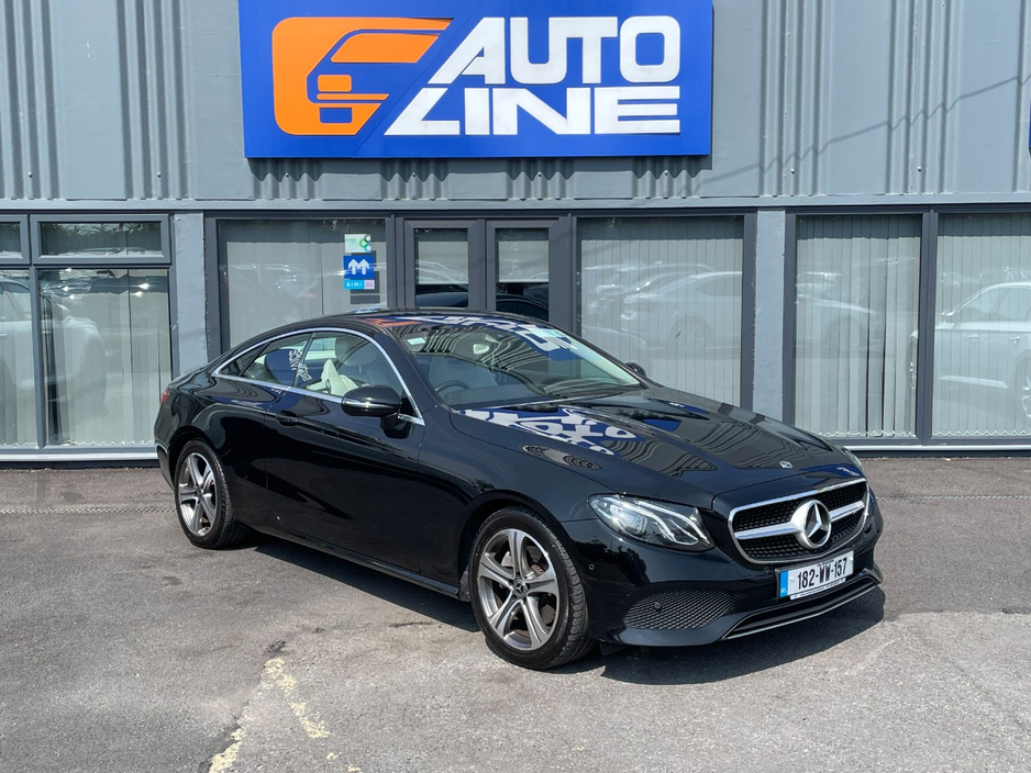 Used Mercedes-Benz 2018 in Kildare