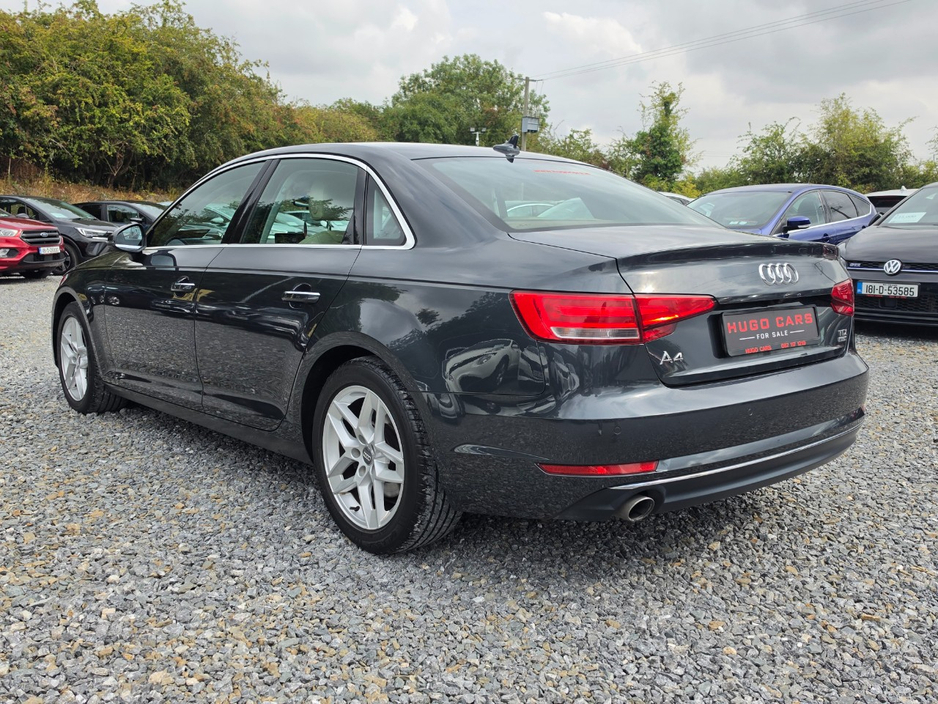 Audi A4 162 Audi A4 2.0tdi Automatic/New NCT/Warranty — thumbnail 14