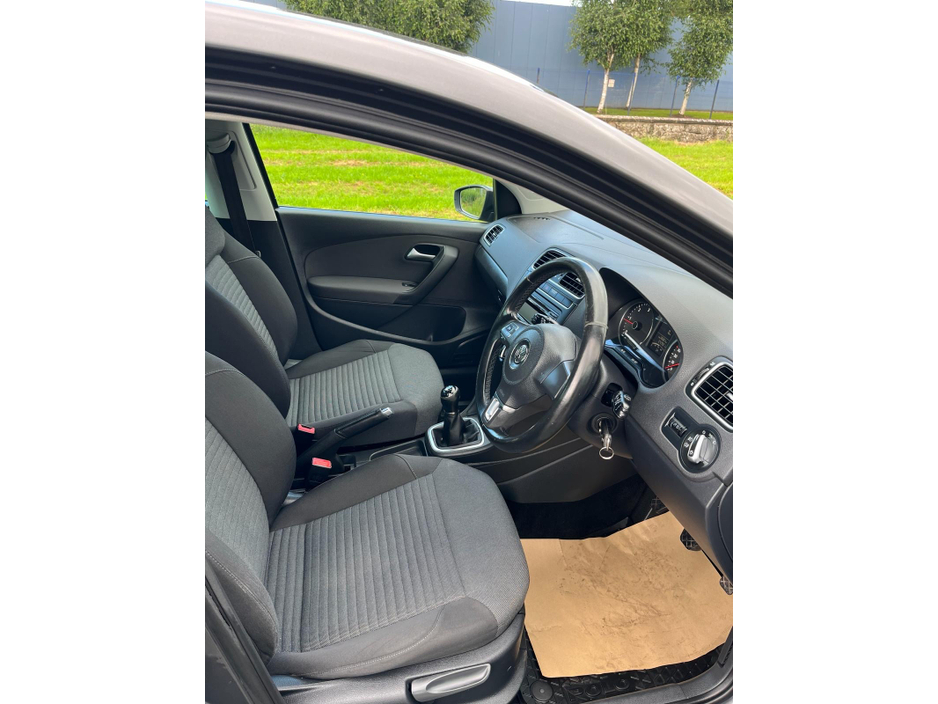2014 Volkswagen Polo 1.2L Diesel For Sale Images