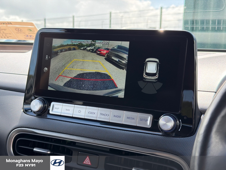 2022 Hyundai Kona 0L Electric For Sale Images
