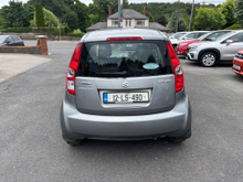 2012 Suzuki Splash 1L Petrol For Sale Images