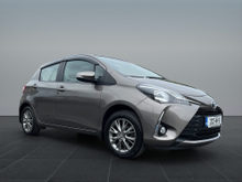 2020 Toyota Yaris 1L Petrol For Sale Images