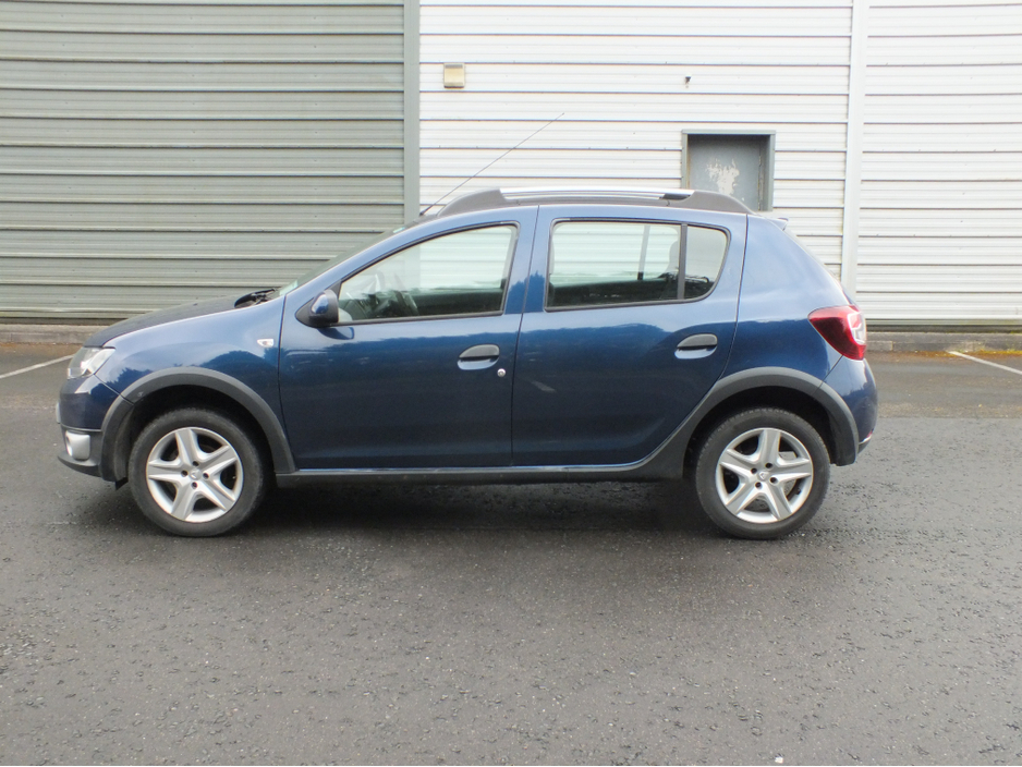 2016 Dacia Sandero For Sale Images