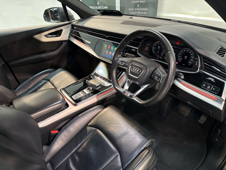 2021 Audi Q7 3L Petrol Plug-in Hybrid For Sale Images