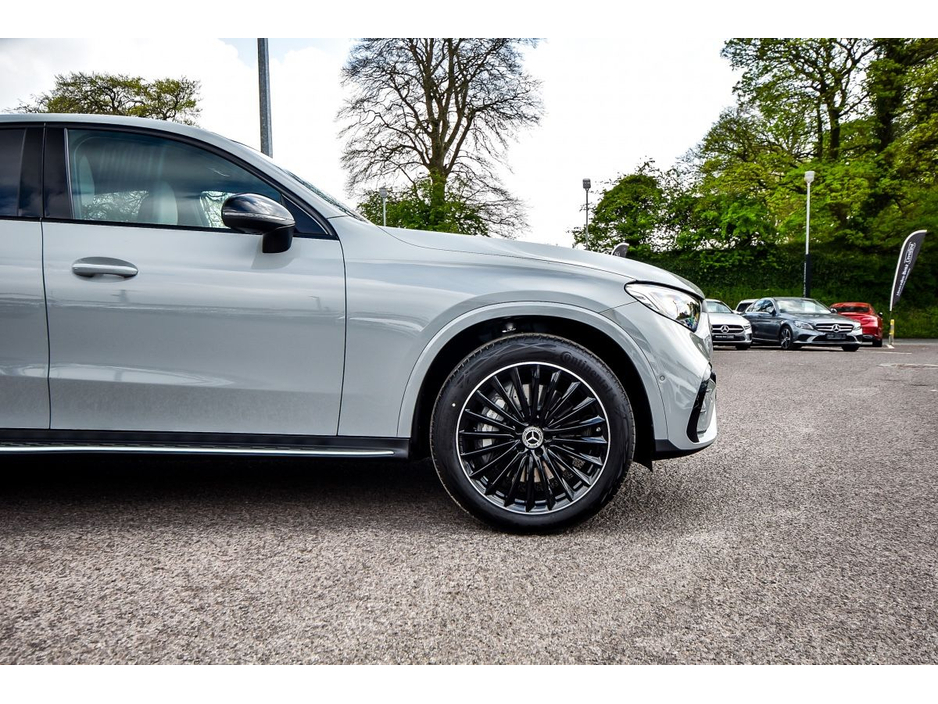 Used Mercedes-Benz GLC Class 220d AMG Coupe 4Matic Night Pack (2025)