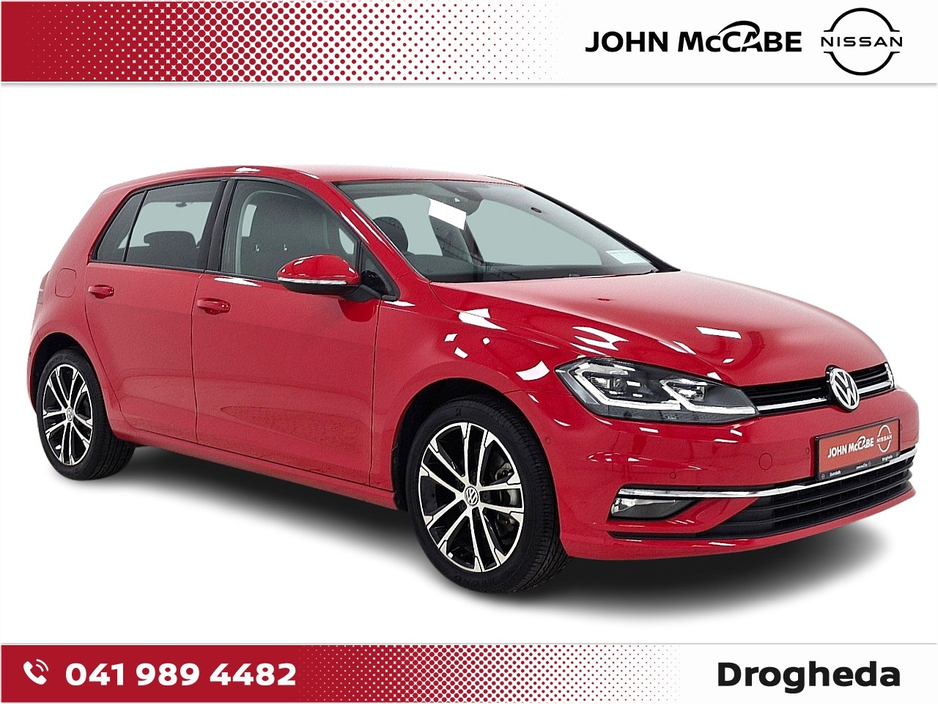 2020 Volkswagen Golf 1.2L Petrol For Sale Images