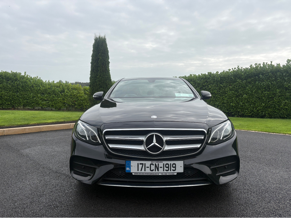 2017 Mercedes-Benz E Class 2L Diesel For Sale Images