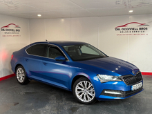 2023 Skoda Superb