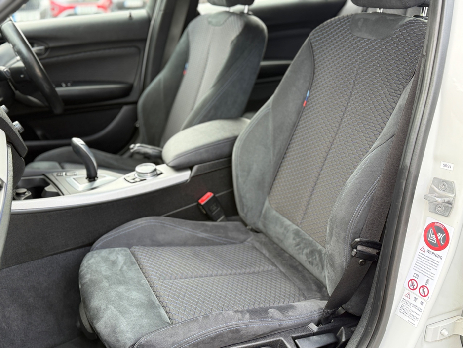 2014 BMW 1 Series 1.6L Petrol For Sale Images