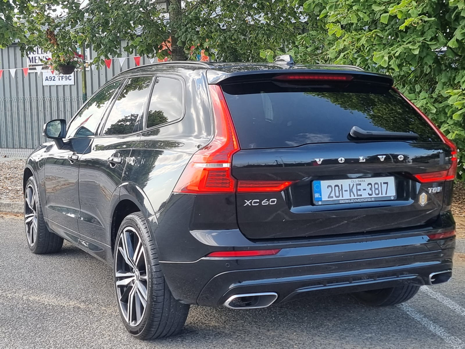 2020 Volvo XC60 2L Petrol Plug-in Hybrid For Sale Images