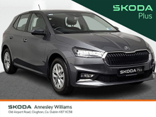 Skoda Fabia Selection 1.0Tsi 95Bhp