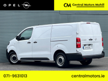 2023 Opel Vivaro 1.5L Diesel For Sale Images